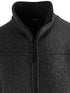 Men's Merino Wool Jacket - Anthracite